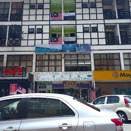 Ch Travellers Inn ตานาห์ราตา ภายนอก รูปภาพ