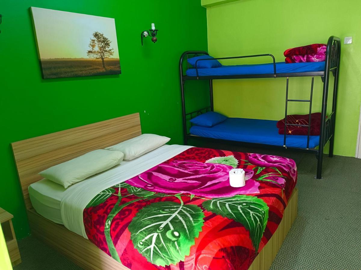 Ch Travellers Inn ตานาห์ราตา ภายนอก รูปภาพ
