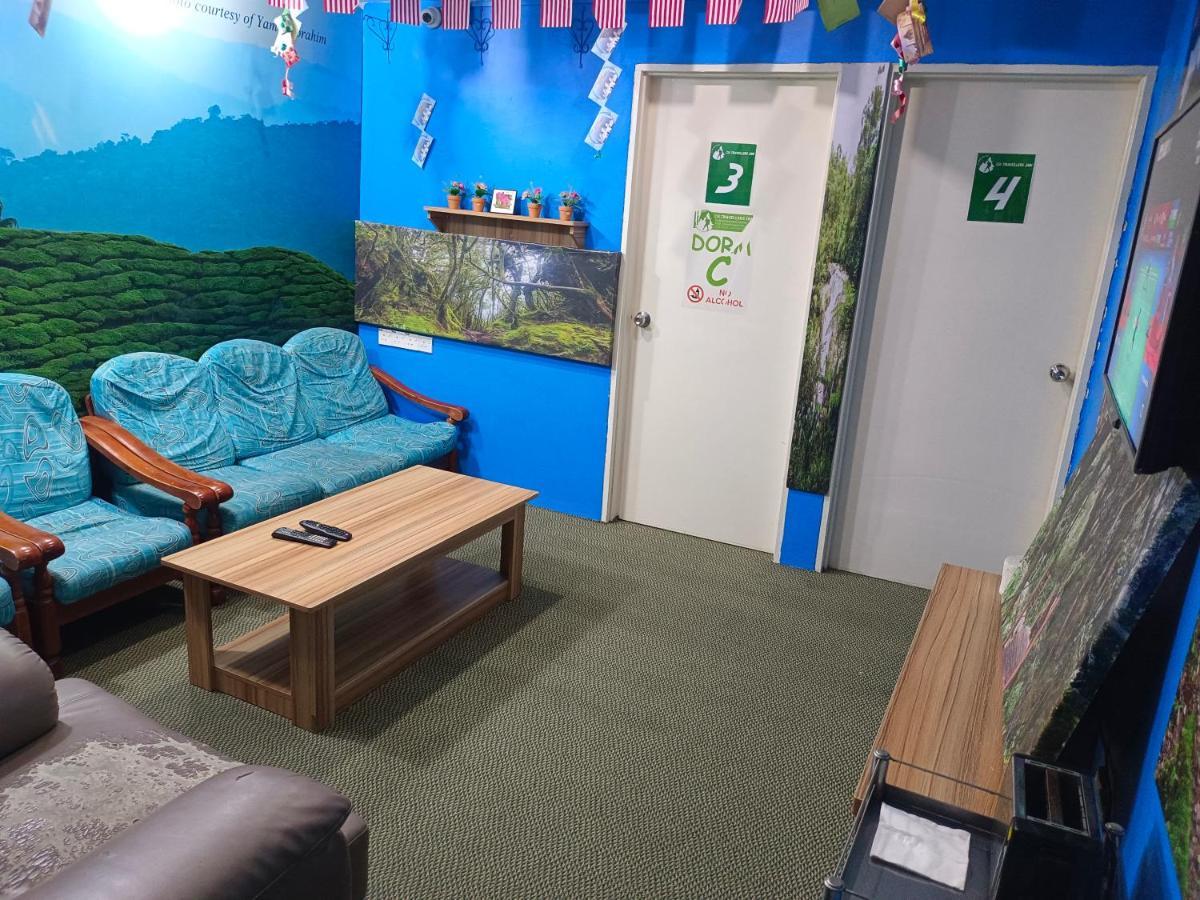 Ch Travellers Inn ตานาห์ราตา ภายนอก รูปภาพ