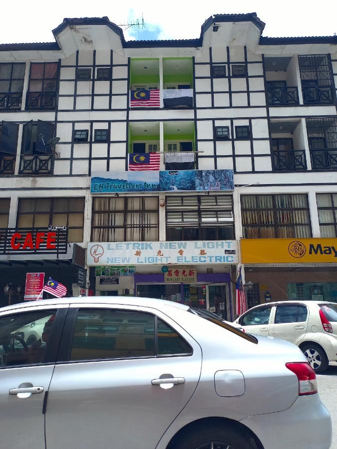 Ch Travellers Inn ตานาห์ราตา ภายนอก รูปภาพ