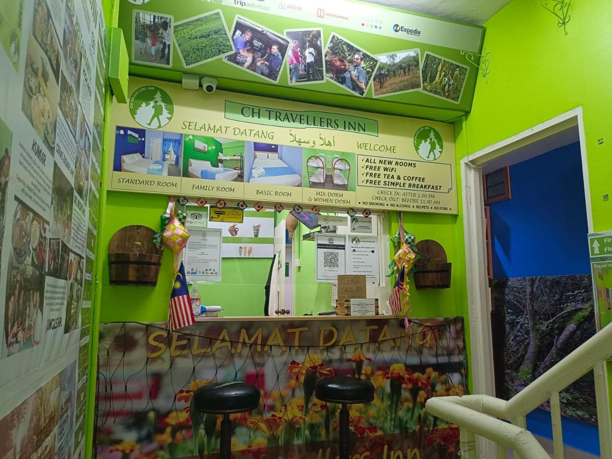 Ch Travellers Inn ตานาห์ราตา ภายนอก รูปภาพ