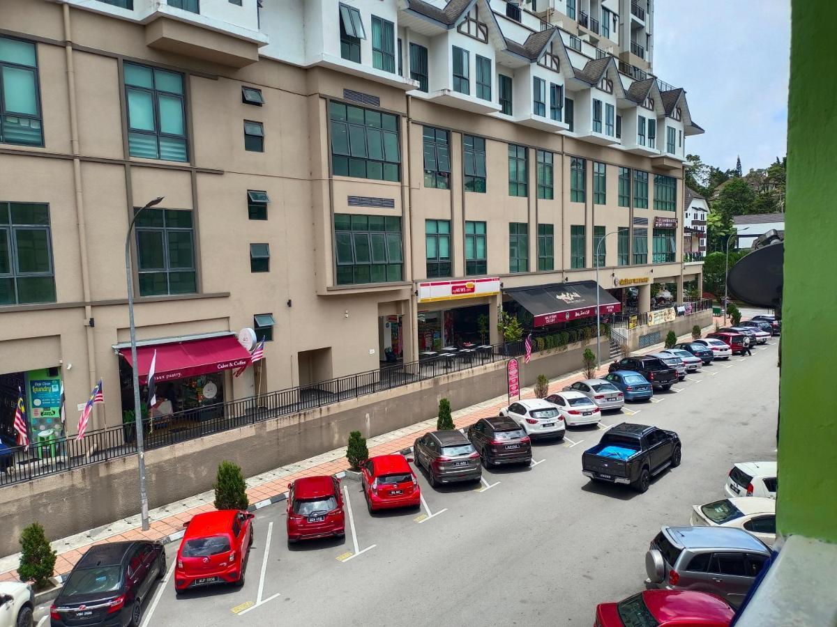 Ch Travellers Inn ตานาห์ราตา ภายนอก รูปภาพ