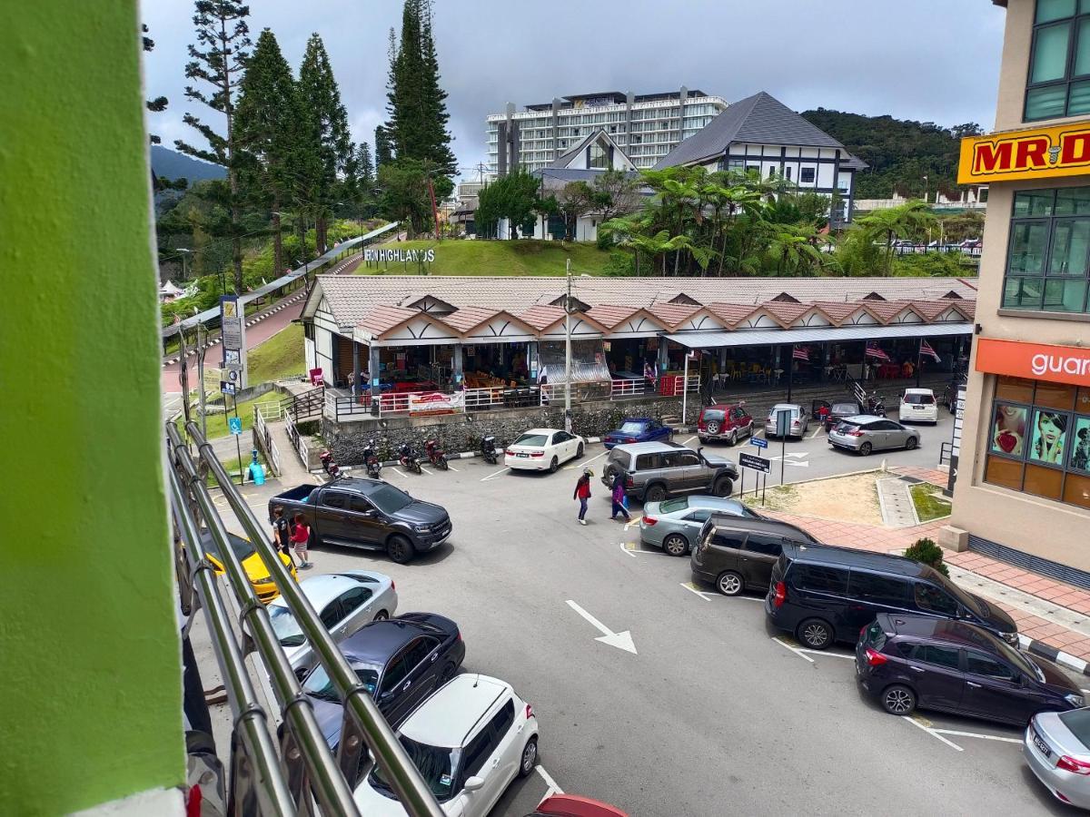 Ch Travellers Inn ตานาห์ราตา ภายนอก รูปภาพ