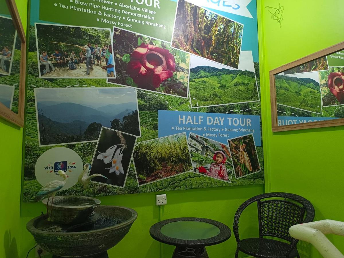 Ch Travellers Inn ตานาห์ราตา ภายนอก รูปภาพ