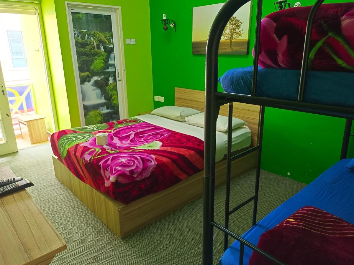 Ch Travellers Inn ตานาห์ราตา ภายนอก รูปภาพ